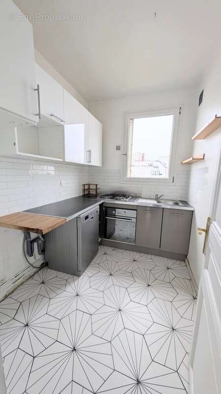 Appartement à NOISY-LE-SEC
