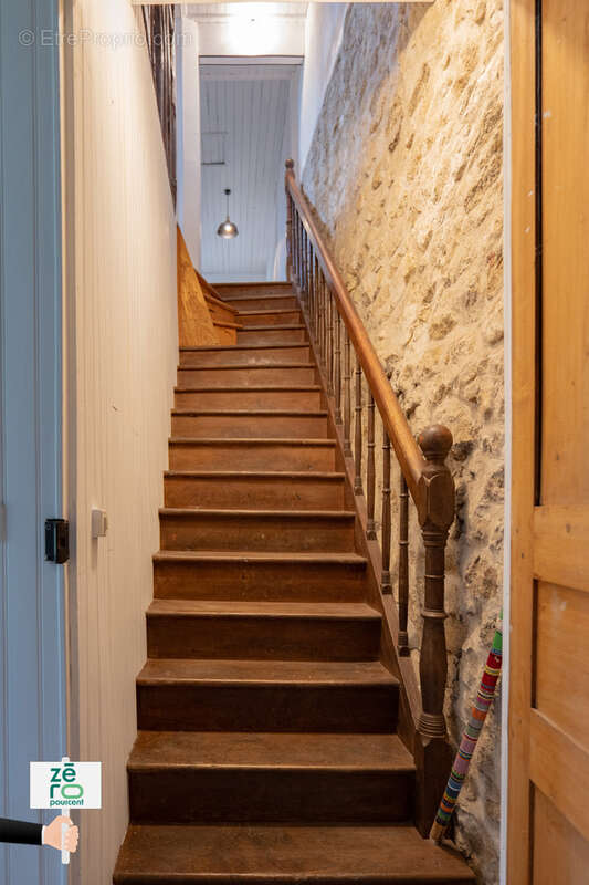 Maison à MARSAIS-SAINTE-RADEGONDE