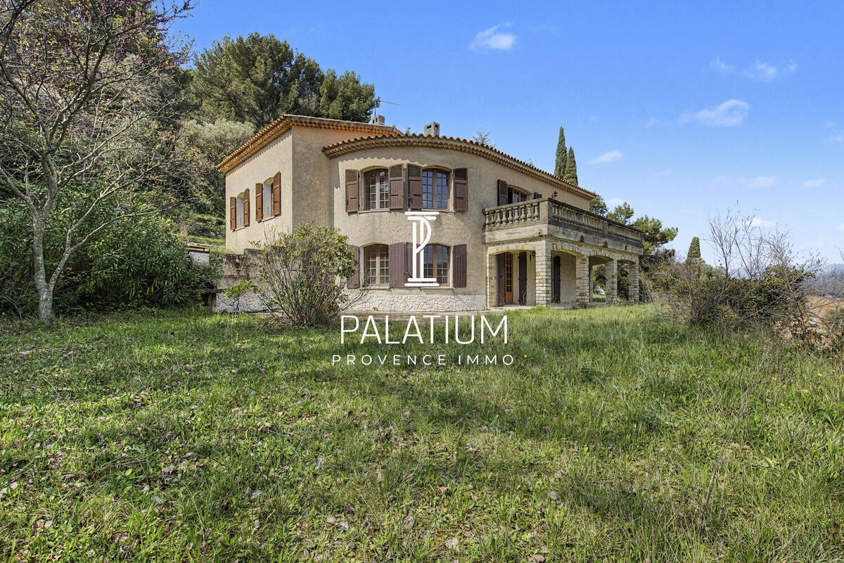 Maison à LE BEAUSSET