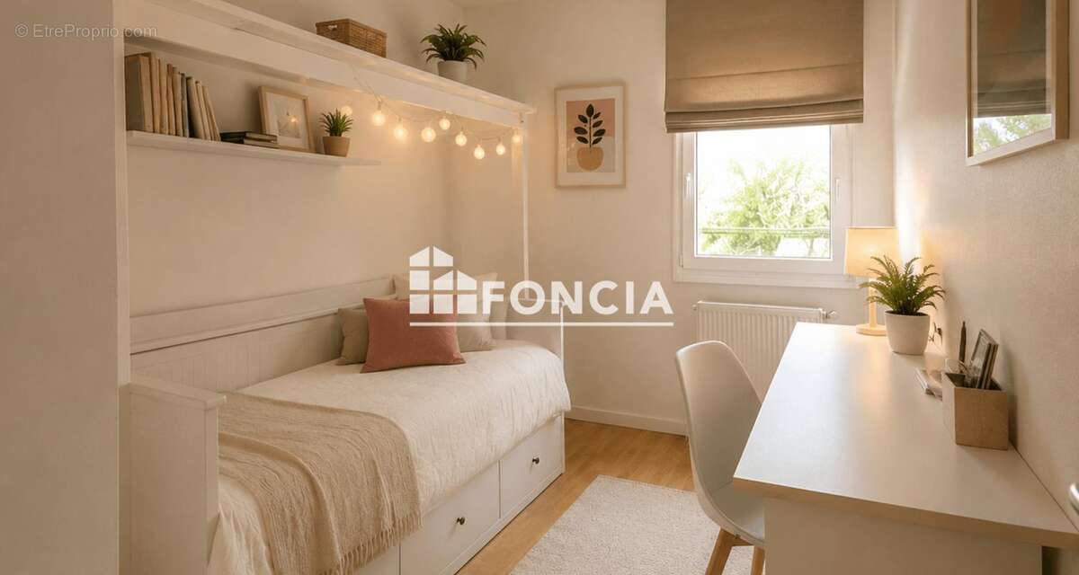 Appartement à BESANCON