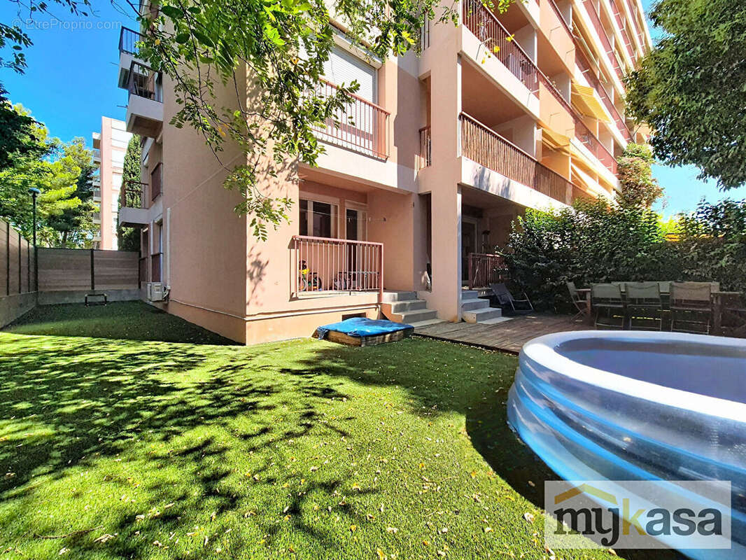 Appartement Istres 3 pièce(s) 66 m2 - photo 9