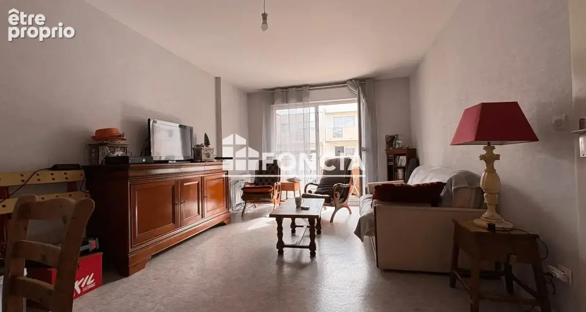 Appartement de 2 Pièces avec Parking - photo 2