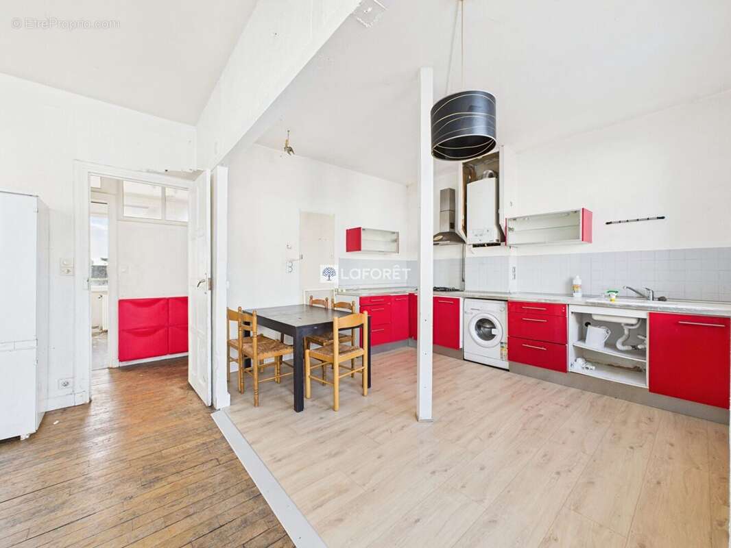 Appartement à BREST