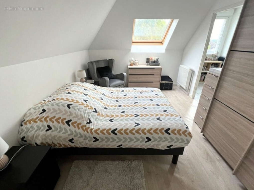 Appartement à MONTIVILLIERS