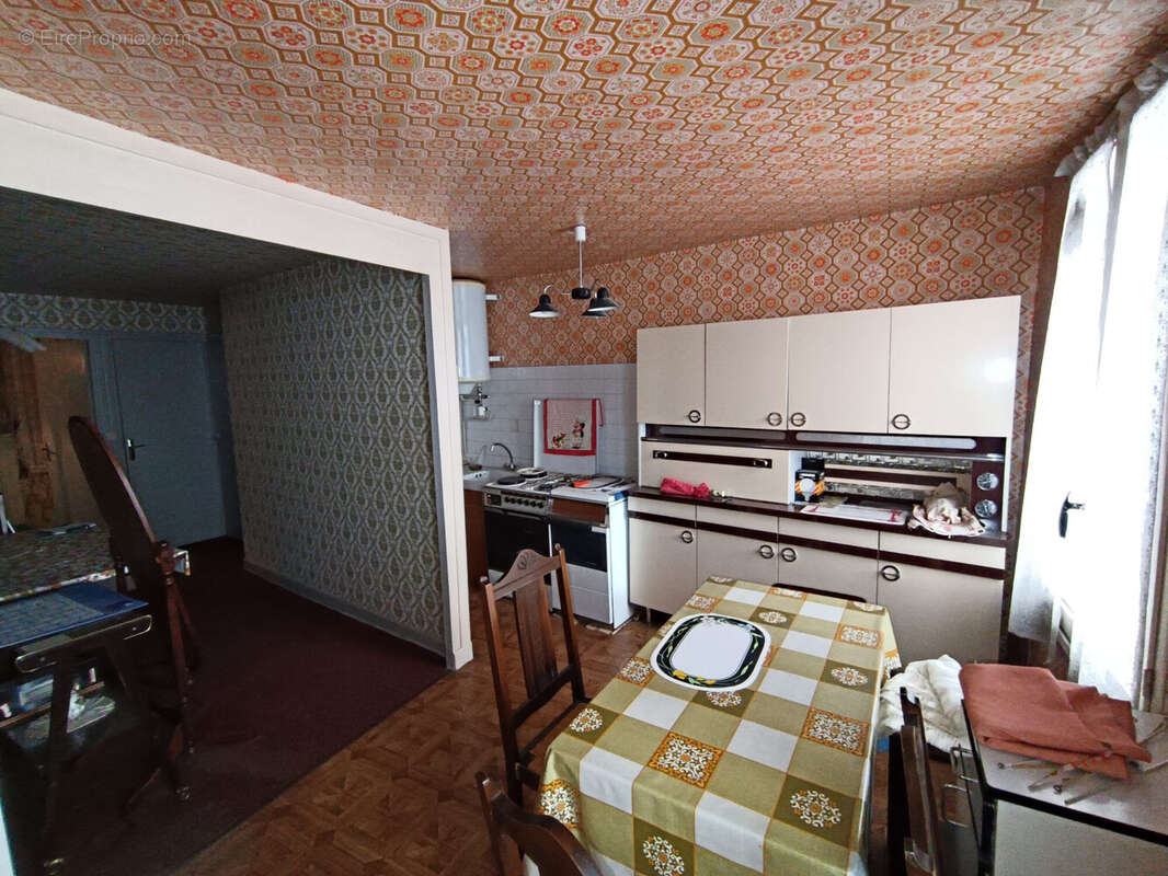 Appartement à CLERMONT-FERRAND