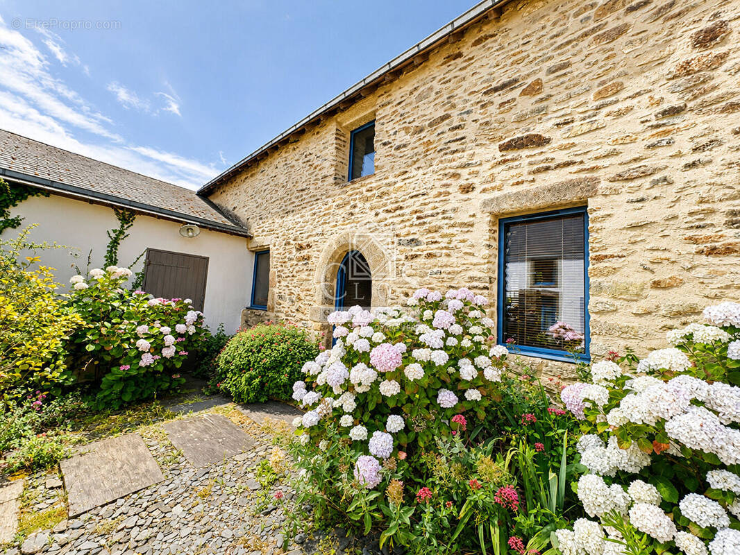 Maison à SARZEAU