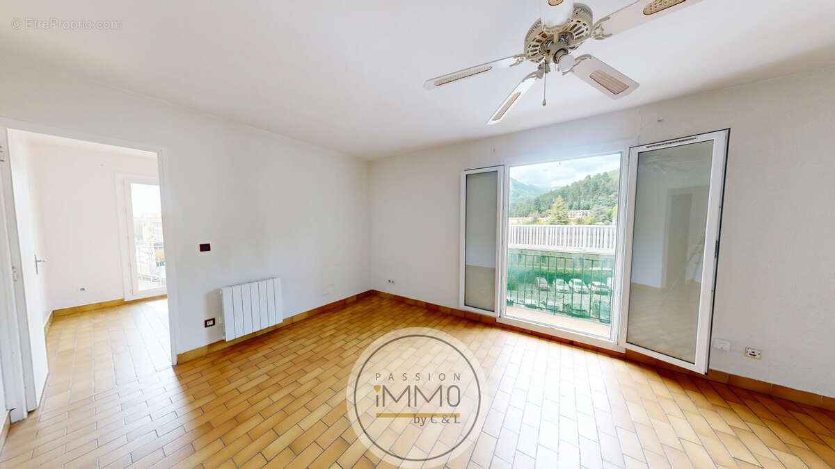 Appartement à DIGNE-LES-BAINS