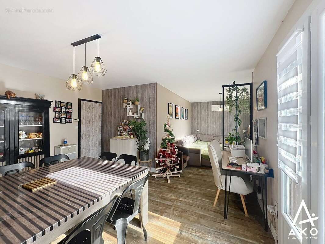 Maison à MONT-DE-MARSAN