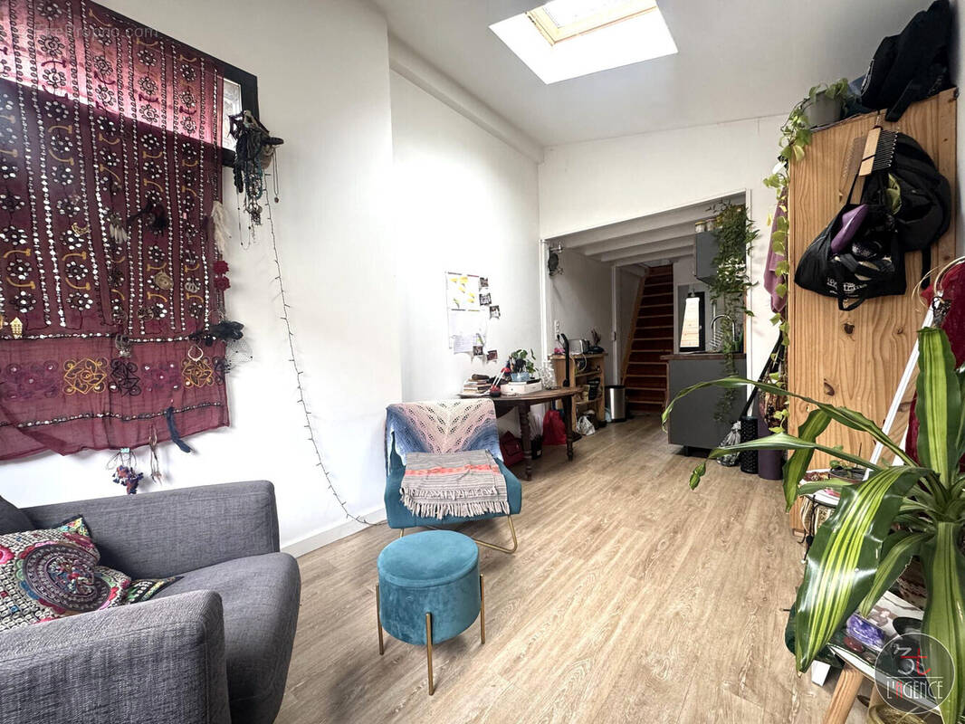 Appartement à MONTREUIL