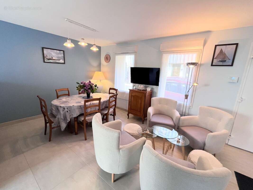 Maison à FECAMP