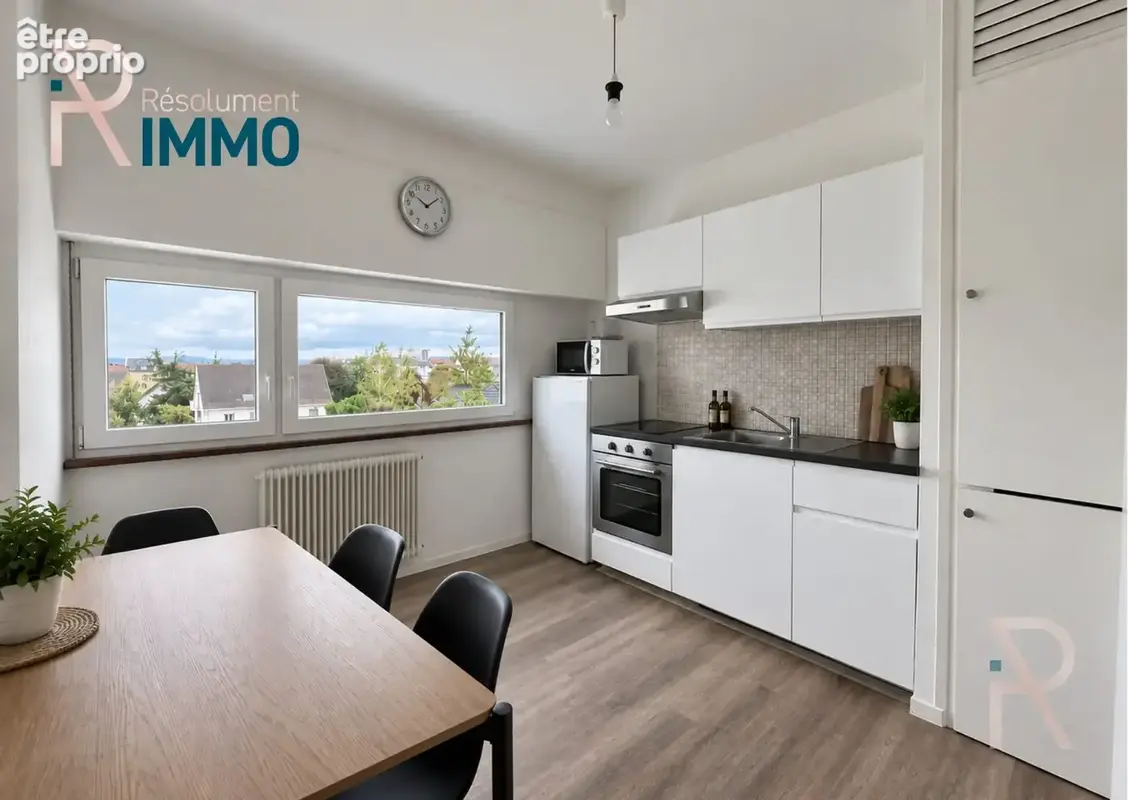 Appartement 1 pièce 31 m² à vendre à Colmar (68000) - photo 2