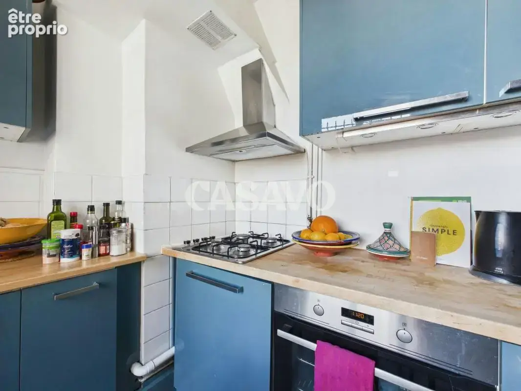 Vente Appartement 7 pièces de 146m² - 75018 Paris - photo 24