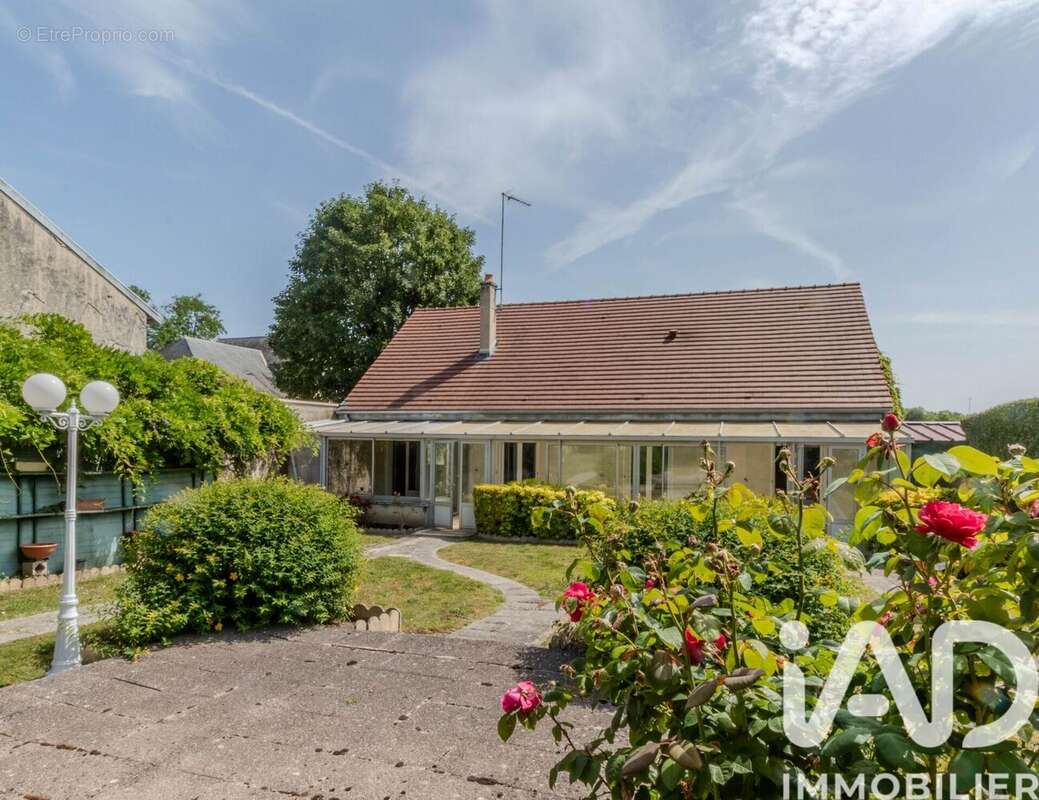 Maison 122 m² à Montigny-Sur-Loing  - photo 8