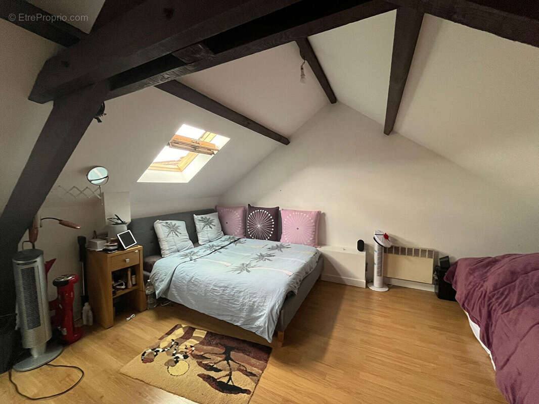 Appartement à VILLEPARISIS