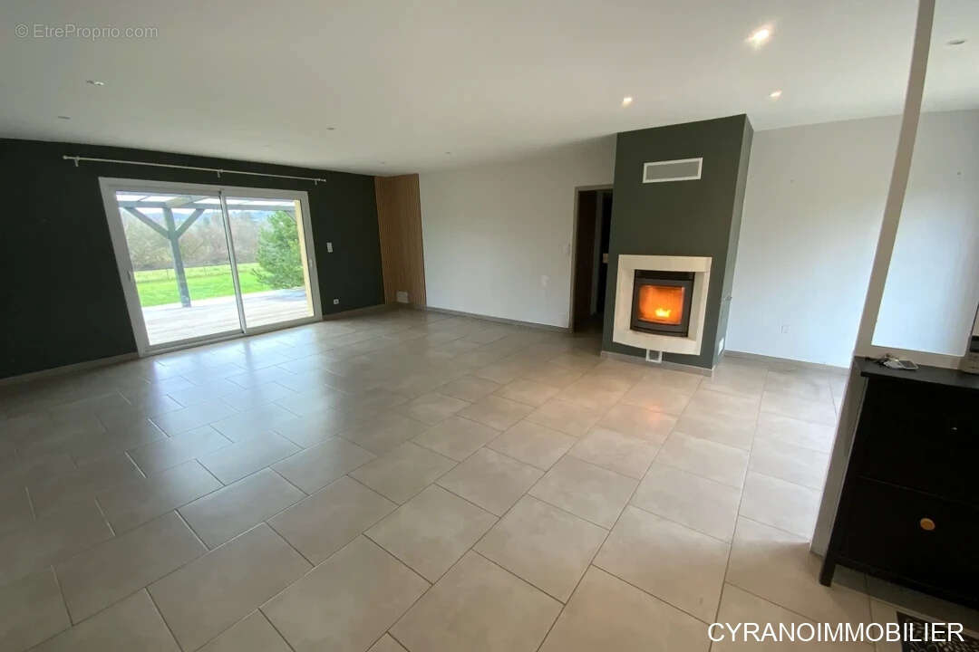 Maison à SAINT-AGNE