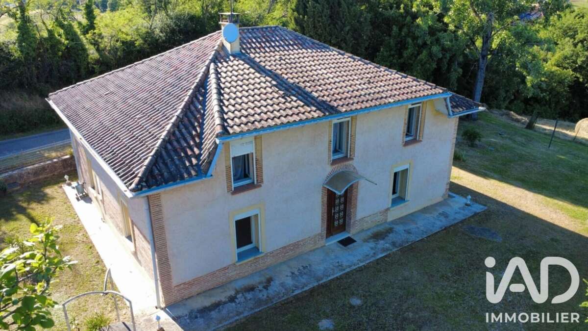 Photo 2 - Maison à CAZES-MONDENARD
