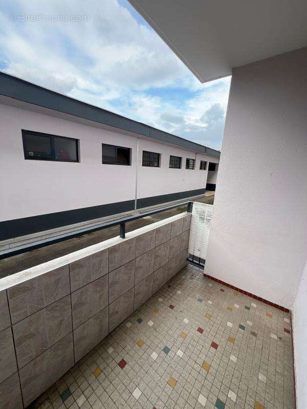 Appartement à SCHILTIGHEIM