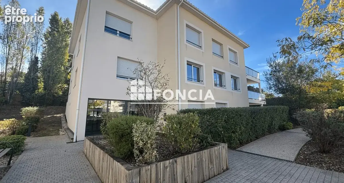 Sainte-Foy-lès-Lyon – Superbe T3 avec terrasse de 20 m² - photo 7