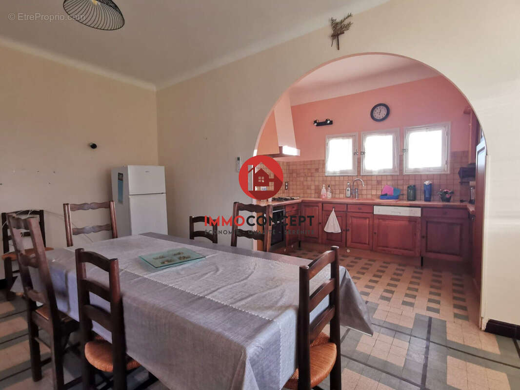 Maison à SAINT-NAZAIRE