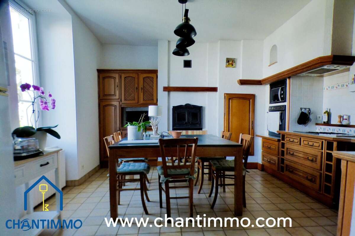 Maison à CHANTONNAY