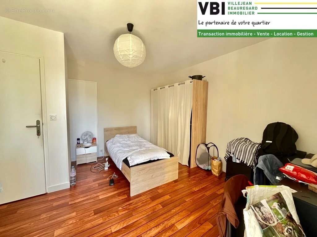 Appartement à RENNES