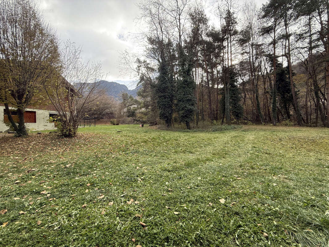 Appartement à AIGUEBLANCHE