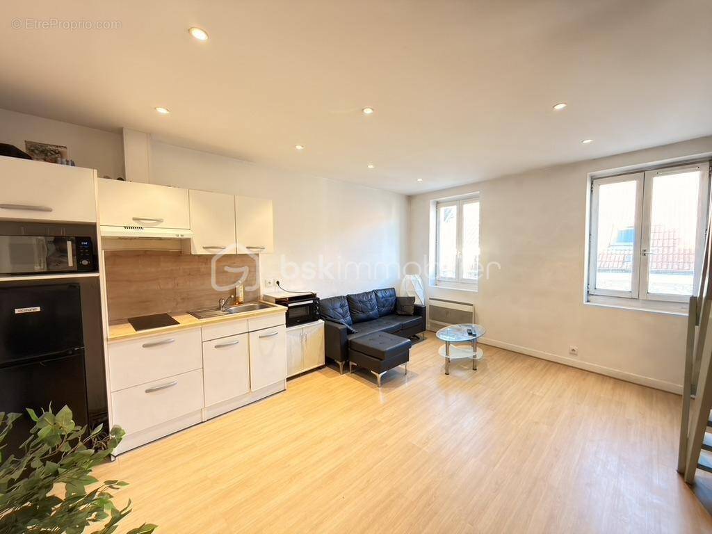 Appartement à LIZY-SUR-OURCQ