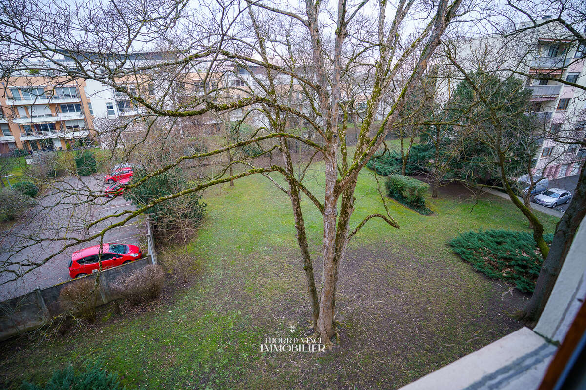 Appartement à KINGERSHEIM