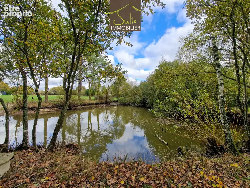 Maison familiale aux portes de bressuire avec 1,6 hectare de terrain - photo 4