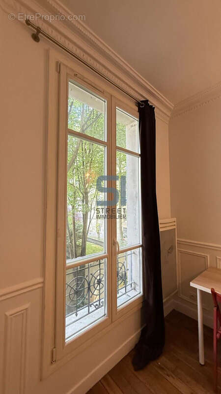 Appartement à PARIS-20E