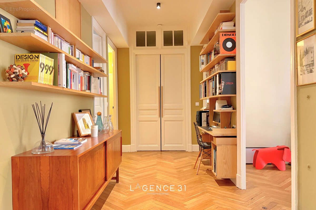 Appartement 5 pieces - 133 m2 - terrasse - photo 5