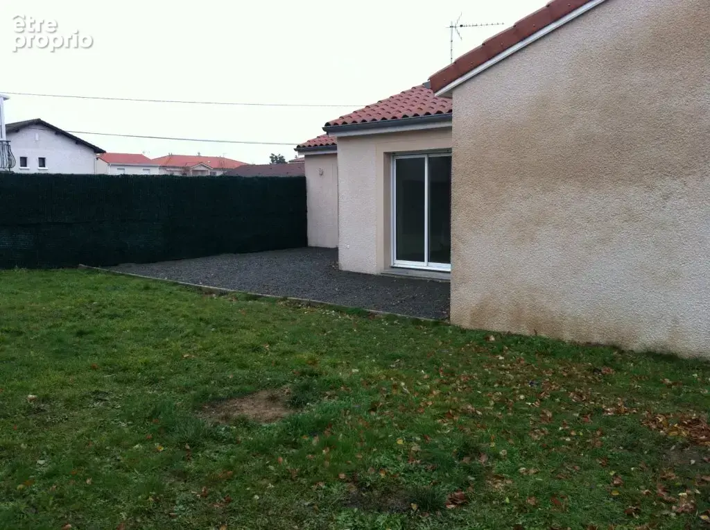 Veauche - Villa de Plain Pied - photo 4