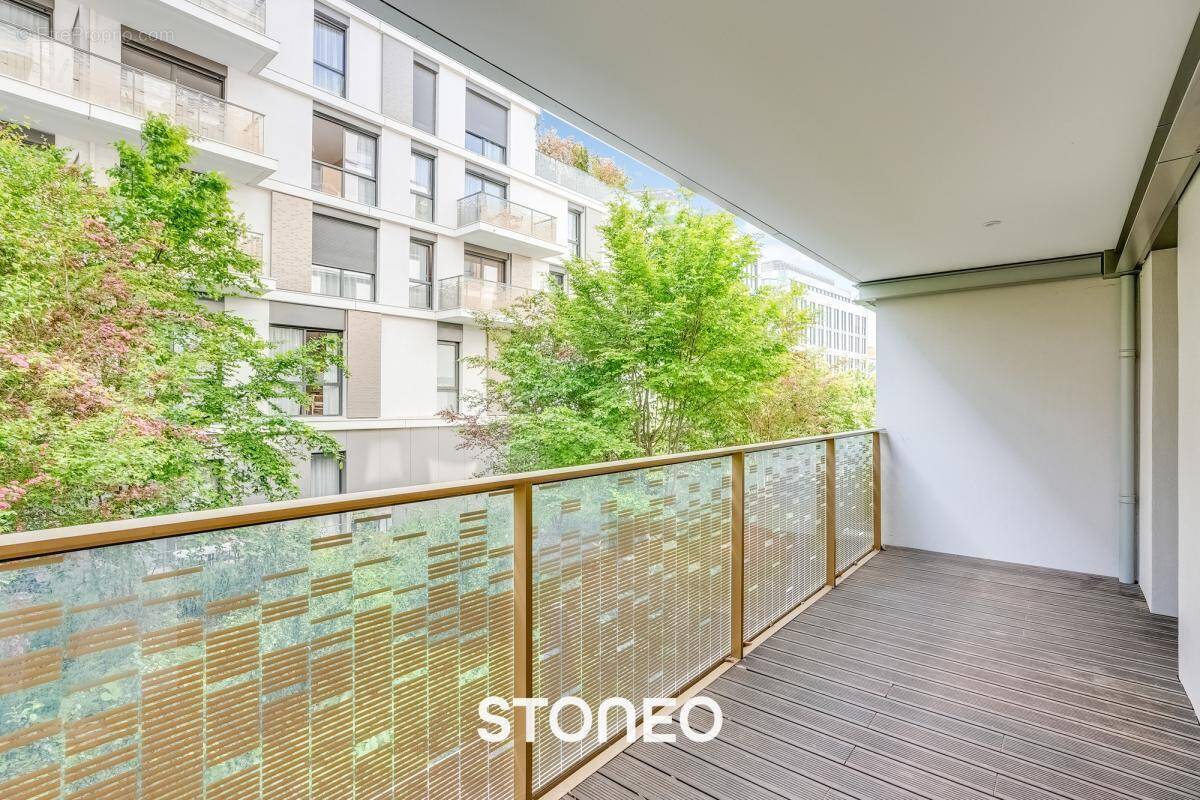 Appartement à ISSY-LES-MOULINEAUX