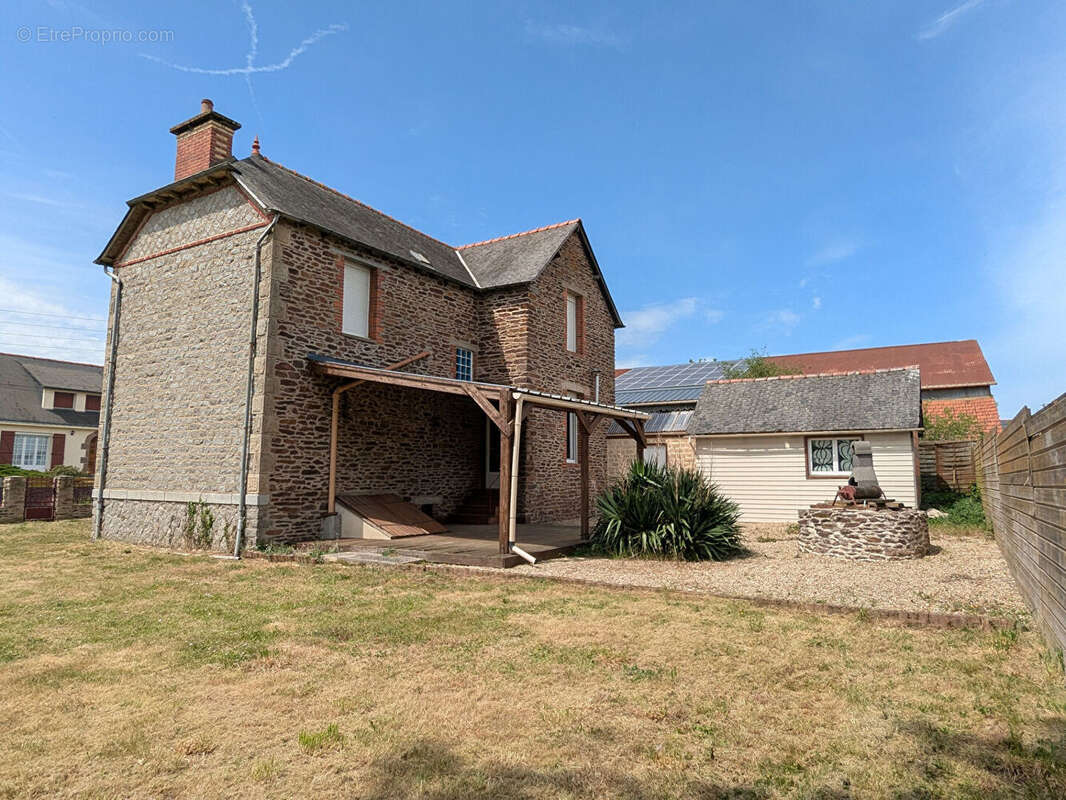 Maison à MAURON