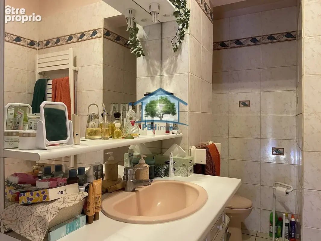 Saint-Etienne Fraisses Appartement T3 en Duplex 100 m2 Carrez 2 places de parking - photo 19