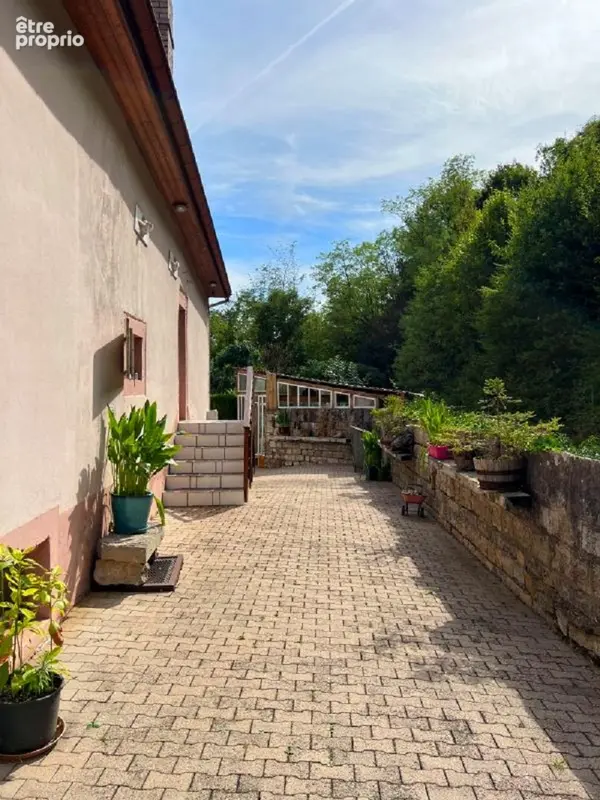 Maison Pont De Roide Vermondans -174 m2 terrain de 753m2 - photo 13