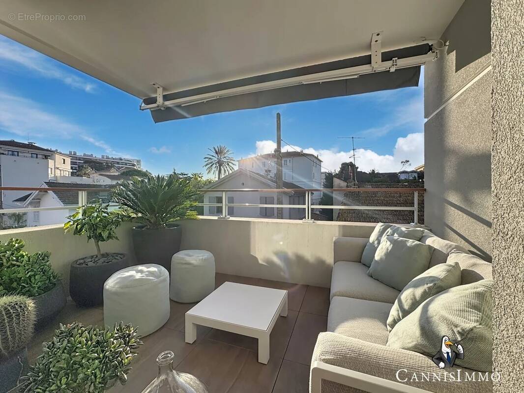 Appartement à CANNES