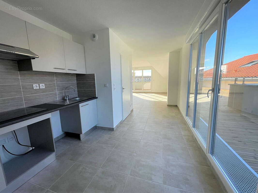 Appartement à BLAGNAC