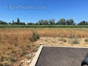 Terrain à SAINT-MARTIN-DE-CRAU