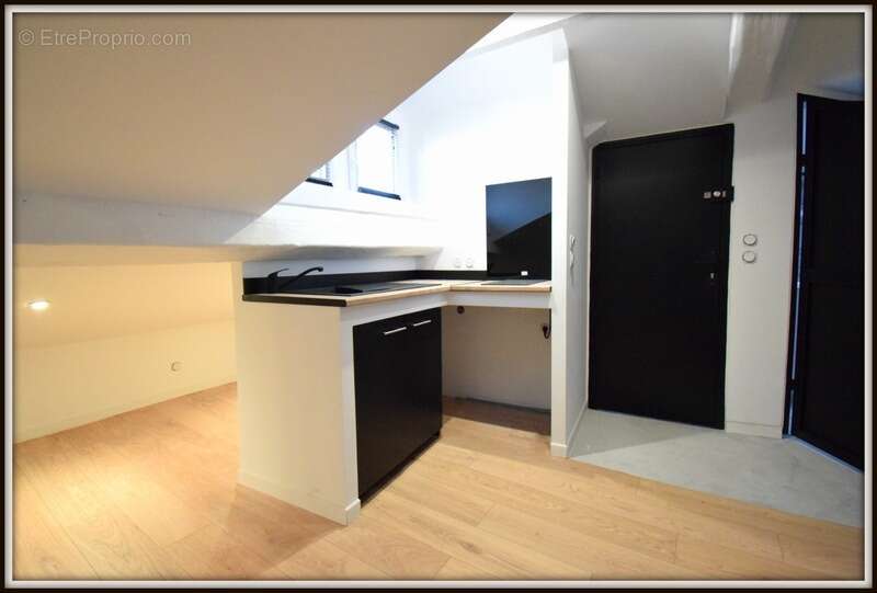 Appartement à vendre 2 pièces dernier étage - photo 10