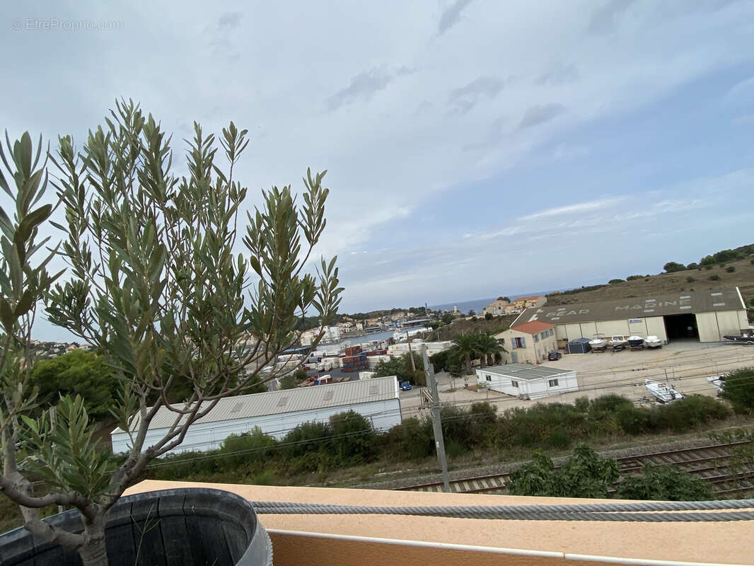 Appartement à PORT-VENDRES