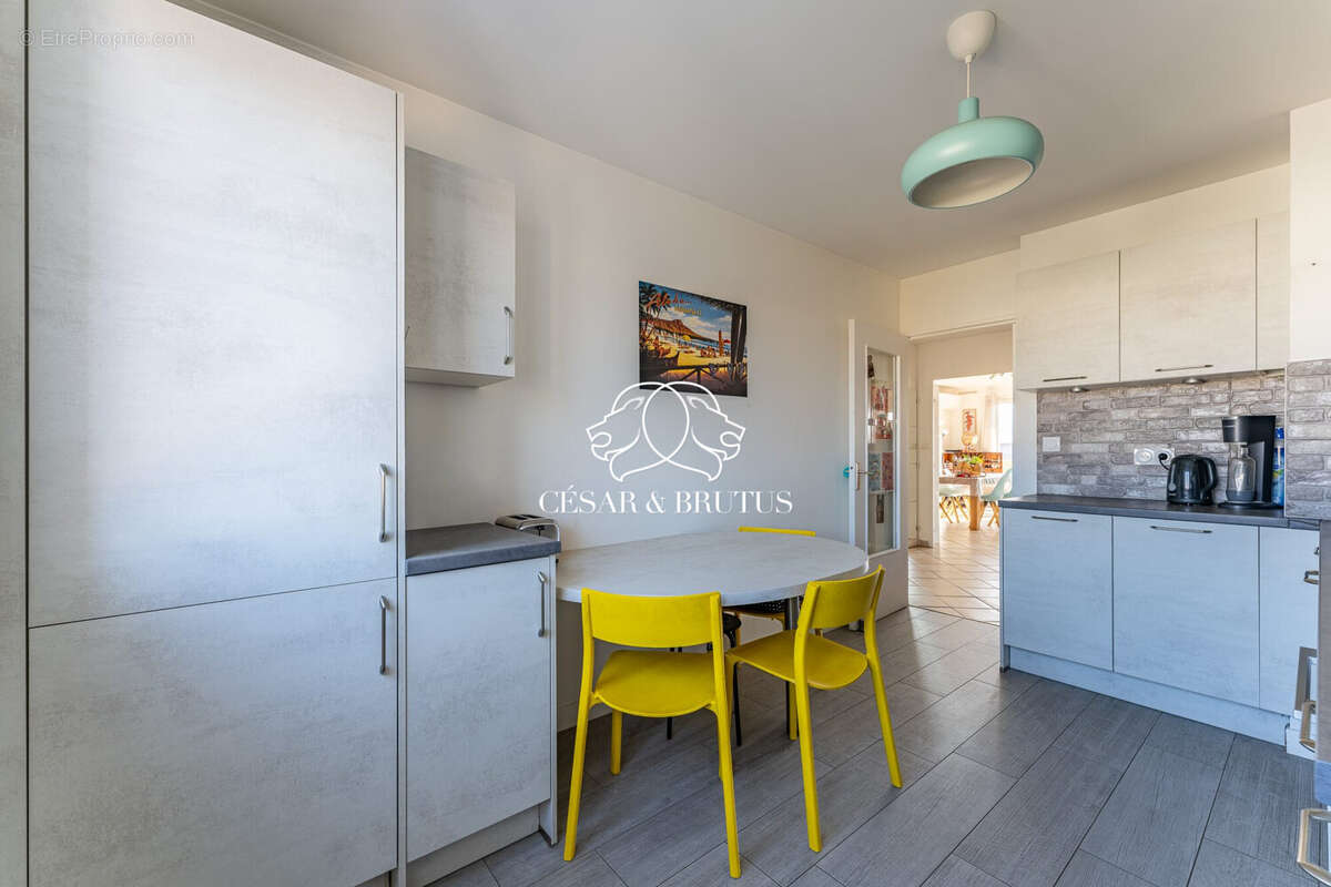 Appartement à LYON-3E