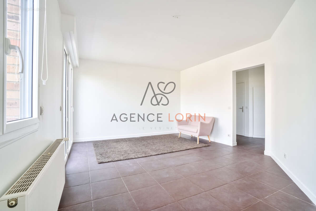 Appartement à LE VESINET