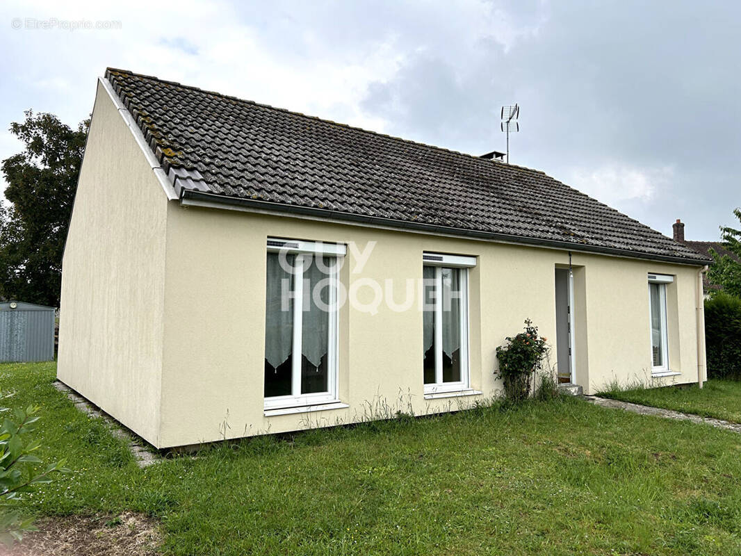 Maison à VILLIERS-SAINT-GEORGES
