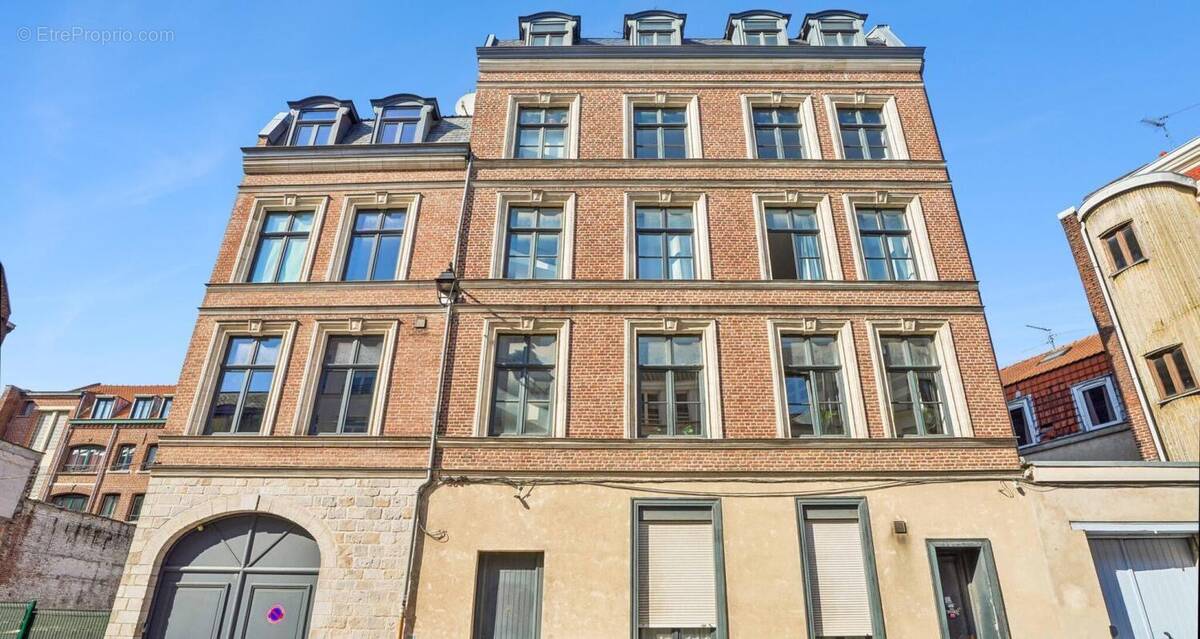 Appartement à LILLE