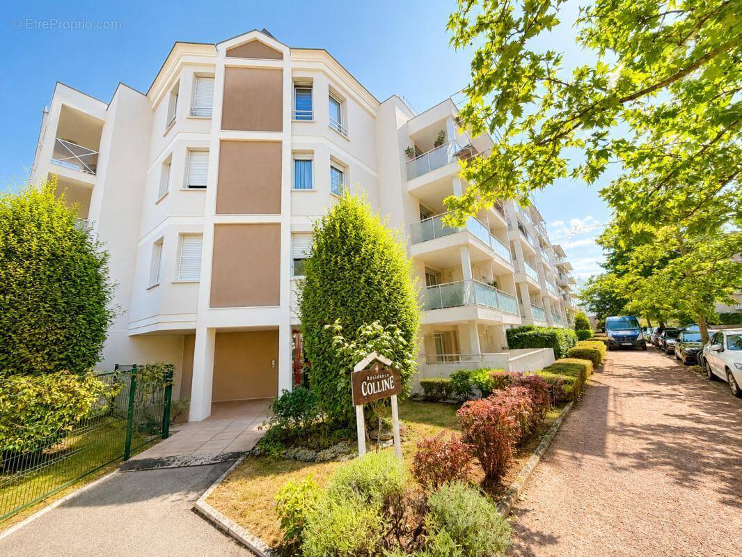 Appartement à DIJON