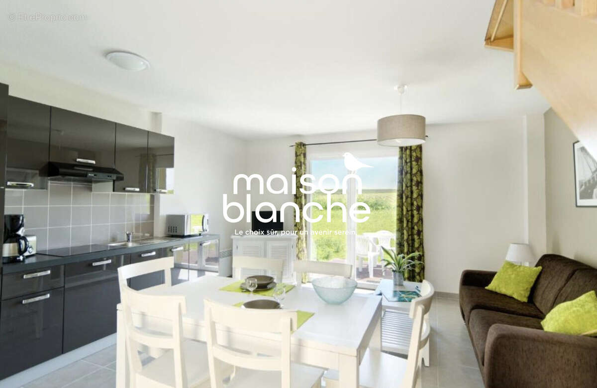 Appartement à SAINT-MALO