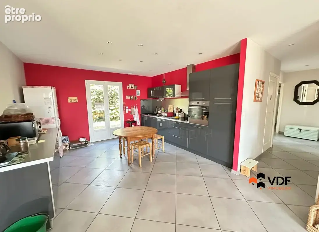 Maison 5 pièces 122 m² à vendre à Bully (42260) - photo 5