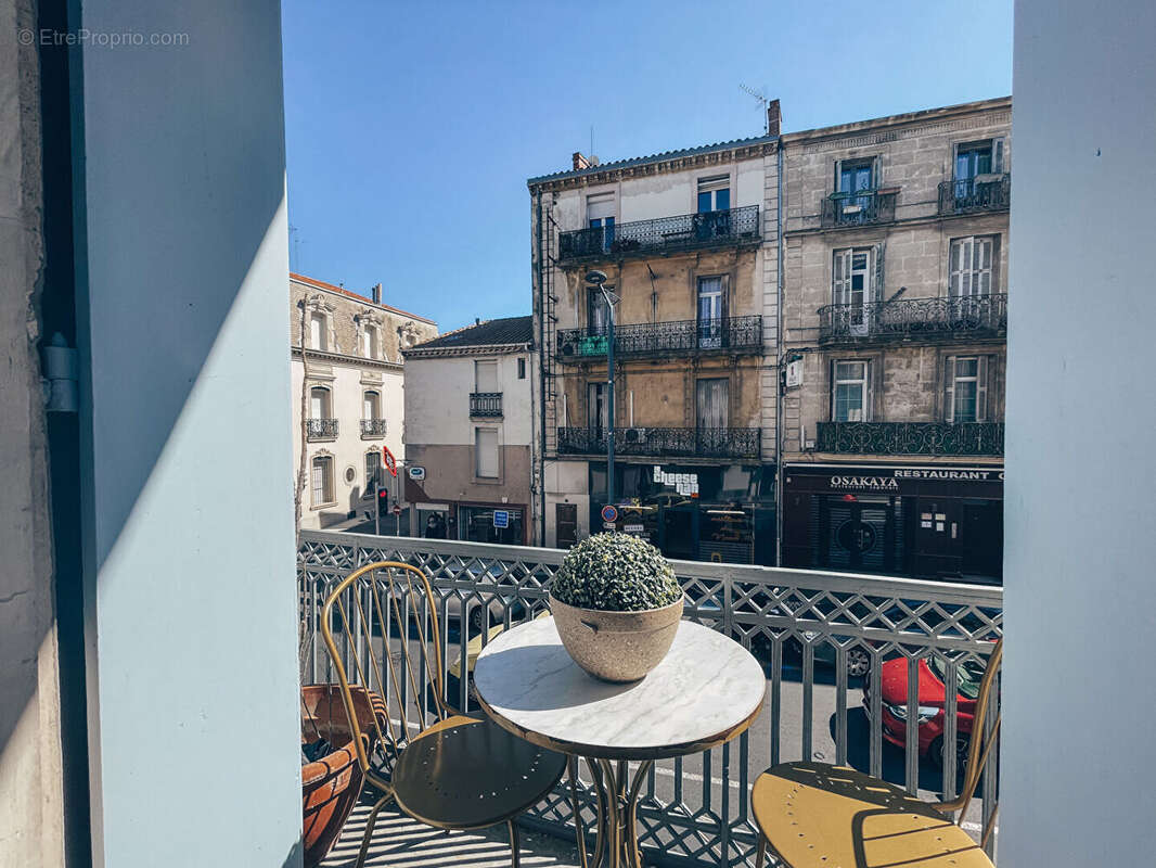 Appartement à BEZIERS