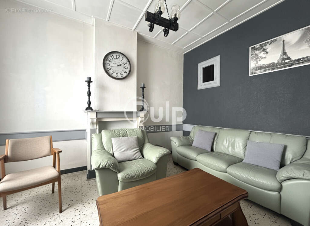 Maison à MONTIGNY-EN-GOHELLE